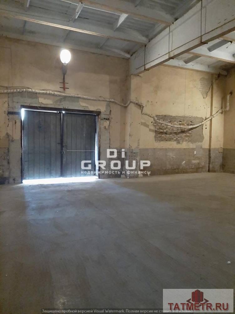Аренда / Коммерческая / Warehouse, Казань, Крутовская улица, 190 000 Сдам в аренду холодный склад по ул. Крутовская. — площадь 760 кв.м.; — высота потолков 5,8 м (4,6 до балки),... - 1