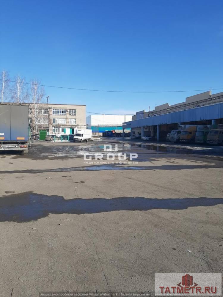 Аренда / Коммерческая / Warehouse, Казань, Крутовская улица, 190 000 Сдам в аренду холодный склад по ул. Крутовская. — площадь 760 кв.м.; — высота потолков 5,8 м (4,6 до балки),... - 3