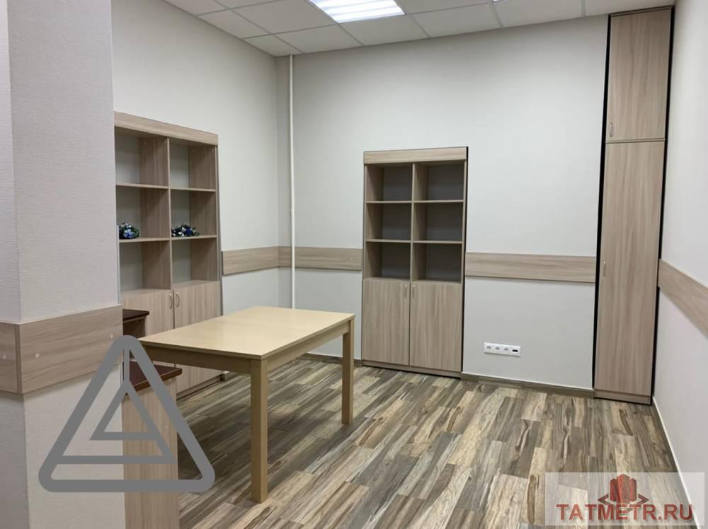 Продажа / Коммерческая / Free purpose, Казань, улица Марселя Салимжанова, 27 900 000 Продается офис класса А с Арендаторами по адресу: Марселя Салимжанова, 17. Арендаторы-федеральная строительная... - 15