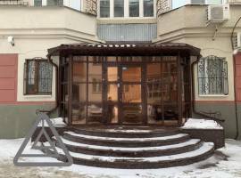 Продается офис класса А с Арендаторами по адресу: Марселя...