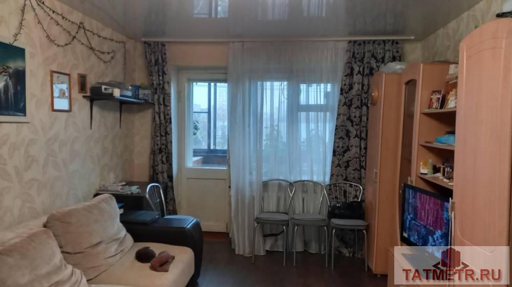 Продажа / Квартиры, Казань, Гвардейская улица, 4 100 000 Казань г, Советский, Гвардейская улица 42, 2 комн., общ. пл. 46 кв.м., жил.пл. 30 кв.м., комнаты 20/10, кухня 5.5... - 1