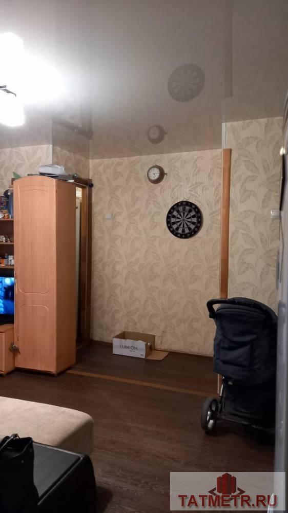 Продажа / Квартиры, Казань, Гвардейская улица, 4 100 000 Казань г, Советский, Гвардейская улица 42, 2 комн., общ. пл. 46 кв.м., жил.пл. 30 кв.м., комнаты 20/10, кухня 5.5... - 5
