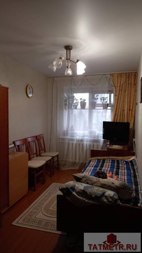 Продажа / Квартиры, Казань, Гвардейская улица, 4 100 000 Казань г, Советский, Гвардейская улица 42, 2 комн., общ. пл. 46 кв.м., жил.пл. 30 кв.м., комнаты 20/10, кухня 5.5... - 6