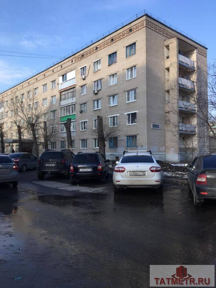 Продажа / Комнаты, Казань, улица Рихарда Зорге, 1 050 000 Казань г, Приволжский, улица Рихарда Зорге 32/1, 1комнат(а) в, 7 комн., общ. пл. 110 кв.м., жил.пл. 12.6 кв.м.,... - 1