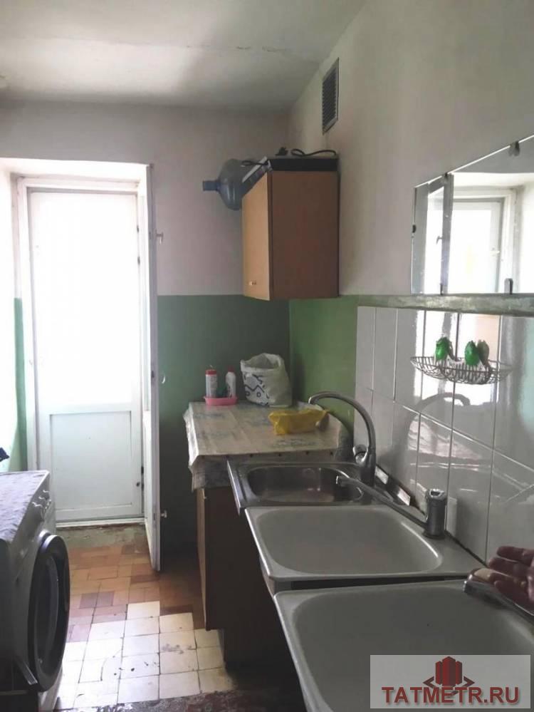 Продажа / Комнаты, Казань, улица Рихарда Зорге, 1 050 000 Казань г, Приволжский, улица Рихарда Зорге 32/1, 1комнат(а) в, 7 комн., общ. пл. 110 кв.м., жил.пл. 12.6 кв.м.,... - 12