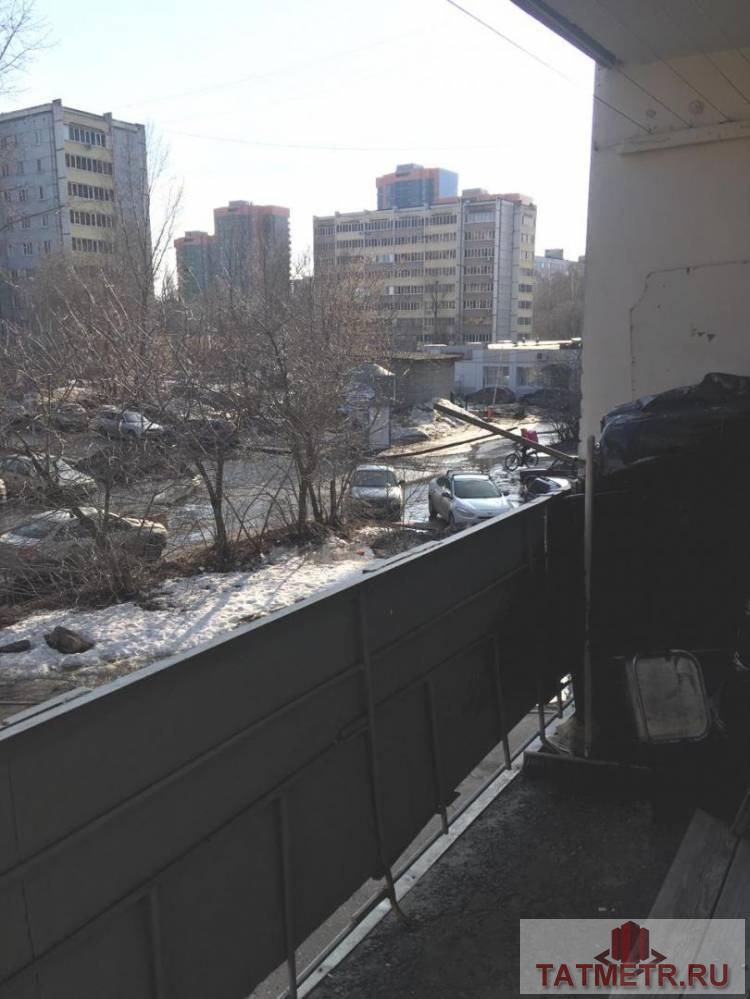 Продажа / Комнаты, Казань, улица Рихарда Зорге, 1 050 000 Казань г, Приволжский, улица Рихарда Зорге 32/1, 1комнат(а) в, 7 комн., общ. пл. 110 кв.м., жил.пл. 12.6 кв.м.,... - 13