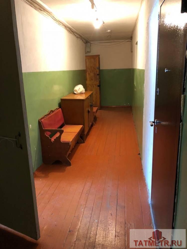Продажа / Комнаты, Казань, улица Рихарда Зорге, 1 050 000 Казань г, Приволжский, улица Рихарда Зорге 32/1, 1комнат(а) в, 7 комн., общ. пл. 110 кв.м., жил.пл. 12.6 кв.м.,... - 16
