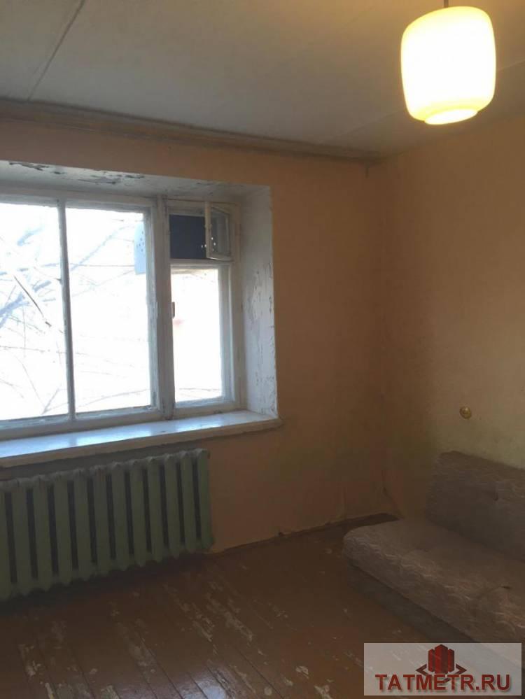 Продажа / Комнаты, Казань, улица Рихарда Зорге, 1 050 000 Казань г, Приволжский, улица Рихарда Зорге 32/1, 1комнат(а) в, 7 комн., общ. пл. 110 кв.м., жил.пл. 12.6 кв.м.,... - 18