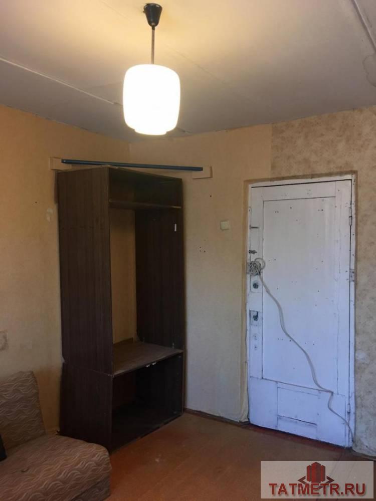 Продажа / Комнаты, Казань, улица Рихарда Зорге, 1 050 000 Казань г, Приволжский, улица Рихарда Зорге 32/1, 1комнат(а) в, 7 комн., общ. пл. 110 кв.м., жил.пл. 12.6 кв.м.,... - 19