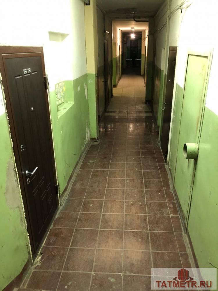 Продажа / Комнаты, Казань, улица Рихарда Зорге, 1 050 000 Казань г, Приволжский, улица Рихарда Зорге 32/1, 1комнат(а) в, 7 комн., общ. пл. 110 кв.м., жил.пл. 12.6 кв.м.,... - 2