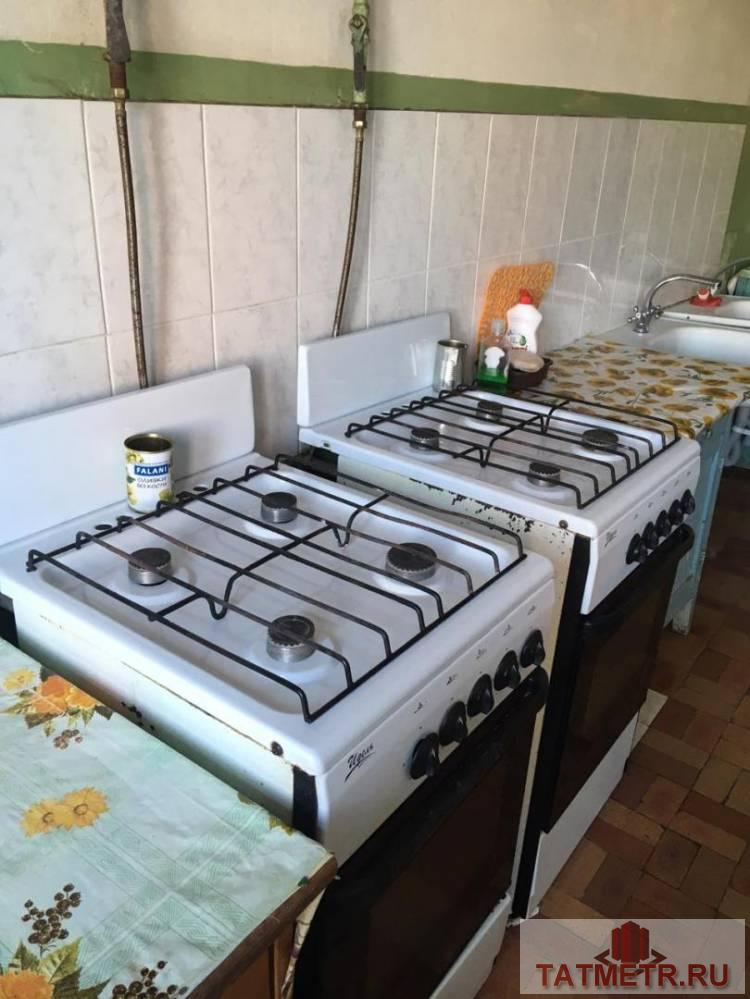Продажа / Комнаты, Казань, улица Рихарда Зорге, 1 050 000 Казань г, Приволжский, улица Рихарда Зорге 32/1, 1комнат(а) в, 7 комн., общ. пл. 110 кв.м., жил.пл. 12.6 кв.м.,... - 6