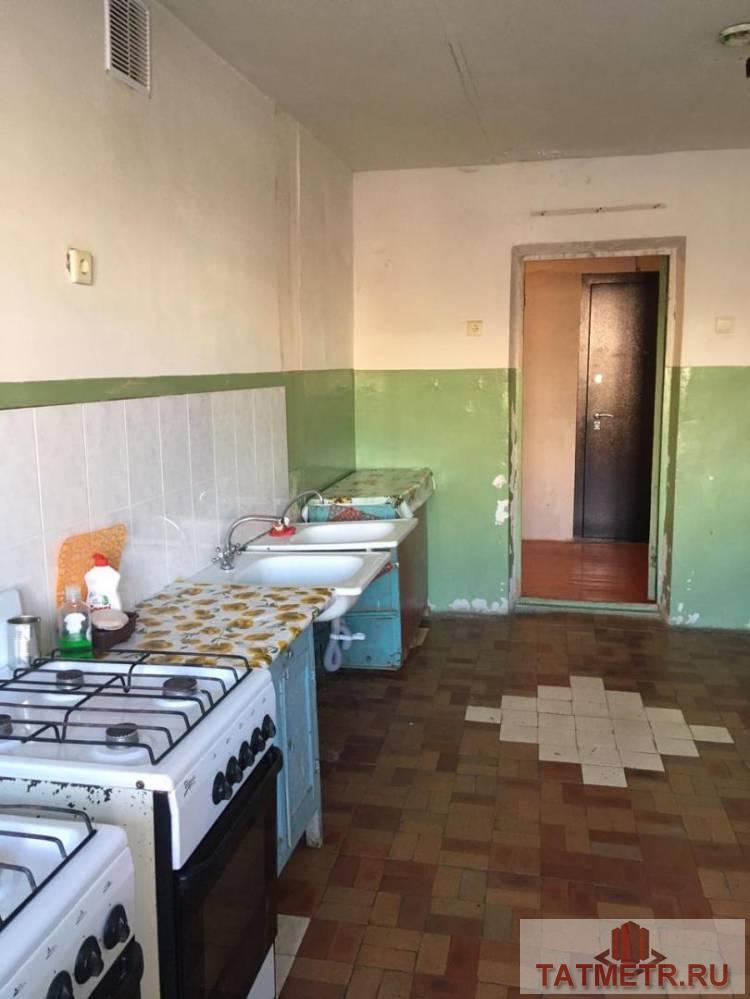Продажа / Комнаты, Казань, улица Рихарда Зорге, 1 050 000 Казань г, Приволжский, улица Рихарда Зорге 32/1, 1комнат(а) в, 7 комн., общ. пл. 110 кв.м., жил.пл. 12.6 кв.м.,... - 7