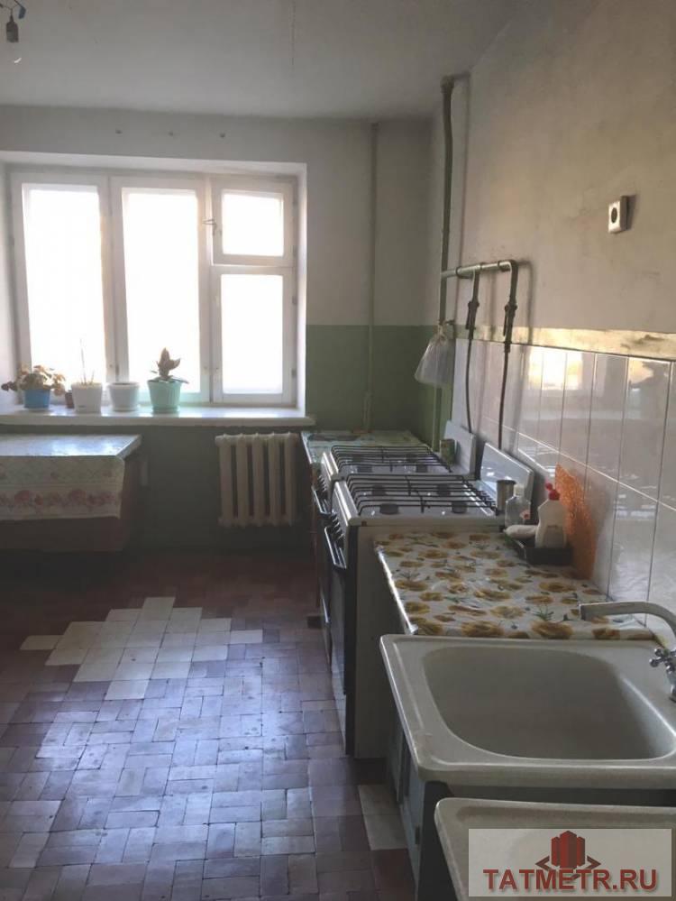 Продажа / Комнаты, Казань, улица Рихарда Зорге, 1 050 000 Казань г, Приволжский, улица Рихарда Зорге 32/1, 1комнат(а) в, 7 комн., общ. пл. 110 кв.м., жил.пл. 12.6 кв.м.,... - 8