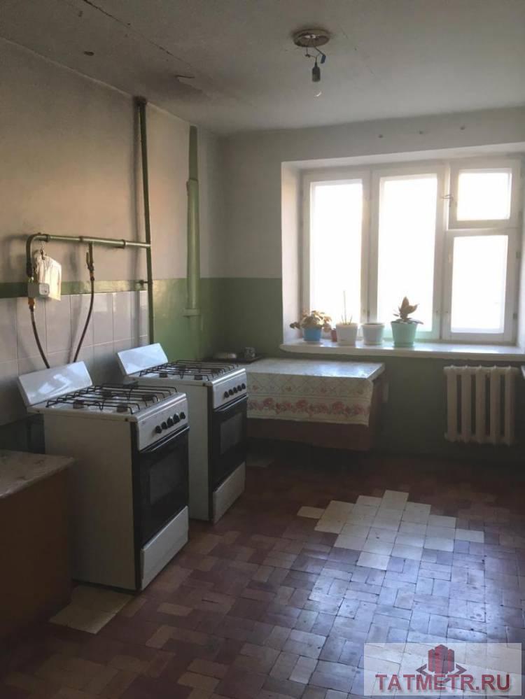 Продажа / Комнаты, Казань, улица Рихарда Зорге, 1 050 000 Казань г, Приволжский, улица Рихарда Зорге 32/1, 1комнат(а) в, 7 комн., общ. пл. 110 кв.м., жил.пл. 12.6 кв.м.,... - 9