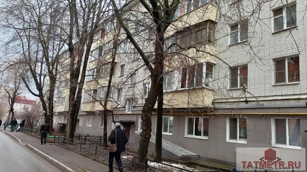 Продажа / Квартиры, Казань, Бойничная улица, 5 930 000 Казань г, Вахитовский, Бойничная улица 6, м. Суконная слобода, 3 комн., общ. пл. 57 кв.м., жил.пл. 43 кв.м., комнаты...