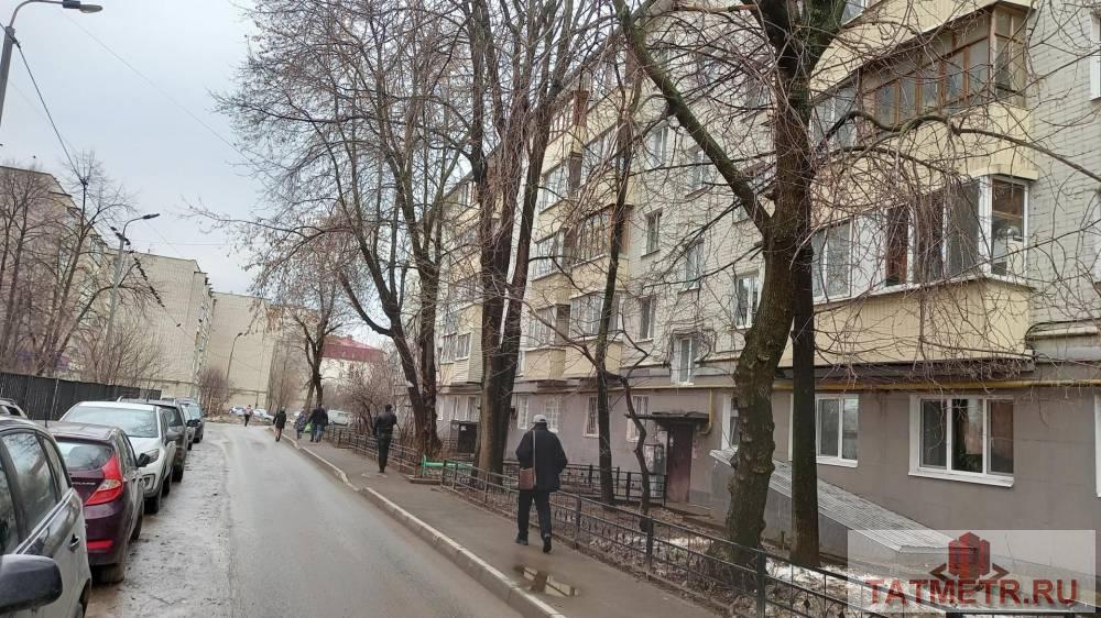 Продажа / Квартиры, Казань, Бойничная улица, 5 930 000 Казань г, Вахитовский, Бойничная улица 6, м. Суконная слобода, 3 комн., общ. пл. 57 кв.м., жил.пл. 43 кв.м., комнаты... - 1