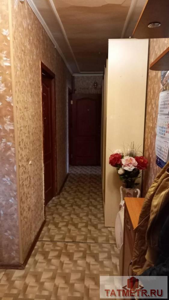 Продажа / Квартиры, Казань, Бойничная улица, 5 930 000 Казань г, Вахитовский, Бойничная улица 6, м. Суконная слобода, 3 комн., общ. пл. 57 кв.м., жил.пл. 43 кв.м., комнаты... - 11