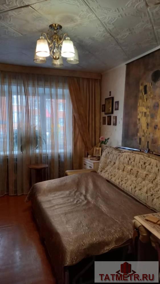 Продажа / Квартиры, Казань, Бойничная улица, 5 930 000 Казань г, Вахитовский, Бойничная улица 6, м. Суконная слобода, 3 комн., общ. пл. 57 кв.м., жил.пл. 43 кв.м., комнаты... - 13