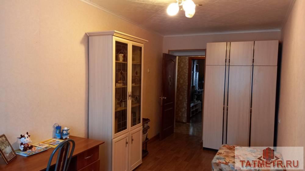 Продажа / Квартиры, Казань, Бойничная улица, 5 930 000 Казань г, Вахитовский, Бойничная улица 6, м. Суконная слобода, 3 комн., общ. пл. 57 кв.м., жил.пл. 43 кв.м., комнаты... - 16