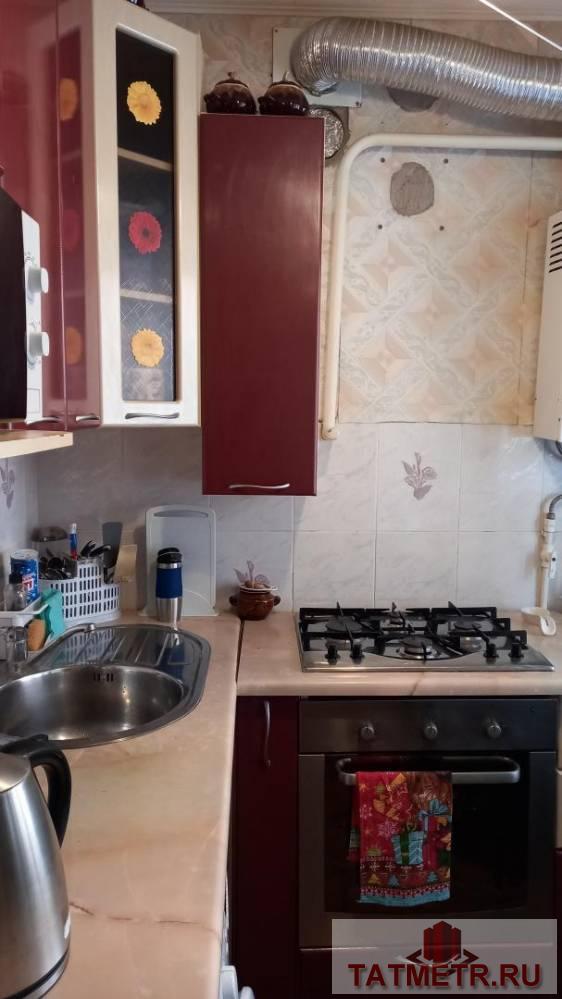 Продажа / Квартиры, Казань, Бойничная улица, 5 930 000 Казань г, Вахитовский, Бойничная улица 6, м. Суконная слобода, 3 комн., общ. пл. 57 кв.м., жил.пл. 43 кв.м., комнаты... - 6
