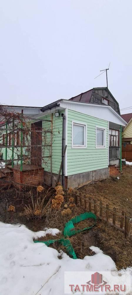 Продажа / Дома и коттеджи, Лаишево, нст Бытовик, 1 599 000 Продаётся ДАЧА с земельным участком 5 соток в самом живописном экологически чистом районе Лаишевского района СНТ...