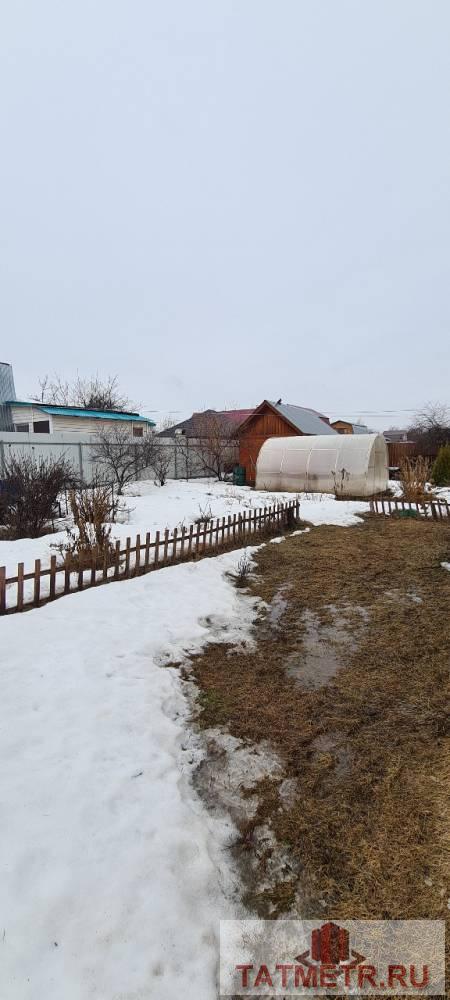 Продажа / Дома и коттеджи, Лаишево, нст Бытовик, 1 599 000 Продаётся ДАЧА с земельным участком 5 соток в самом живописном экологически чистом районе Лаишевского района СНТ... - 4