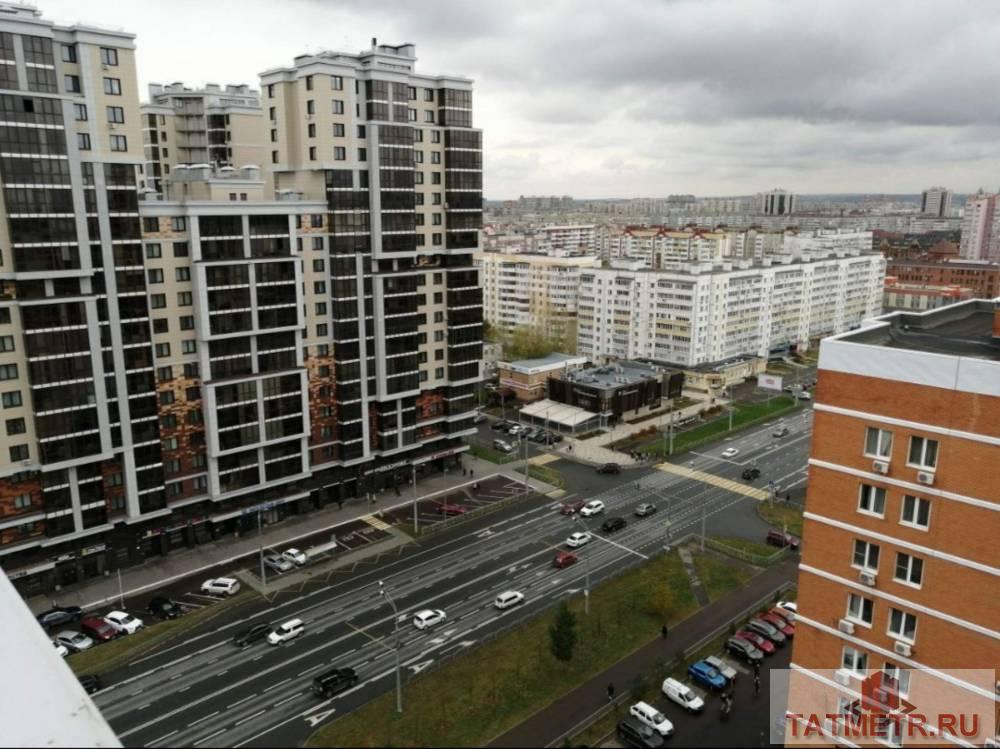 Аренда / Жилая / Квартира, Казань, Чистопольская, 20 000 Сдается 1-комн. квартира на любой срок в 8 мин. пешком от м.Козья слобода, район города - Ново-Савиновский, площадью... - 3