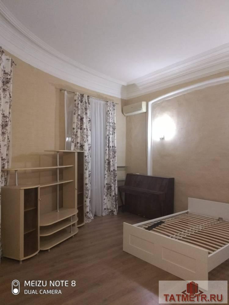 Аренда / Жилая / Квартира, Казань, Карла Маркса, 23 000 Сдается 1-комн. квартира на любой срок в 3 мин. транспортом от м.Кремлёвская, район города - Вахитовский, площадью 40...