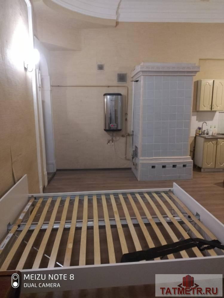 Аренда / Жилая / Квартира, Казань, Карла Маркса, 23 000 Сдается 1-комн. квартира на любой срок в 3 мин. транспортом от м.Кремлёвская, район города - Вахитовский, площадью 40... - 1