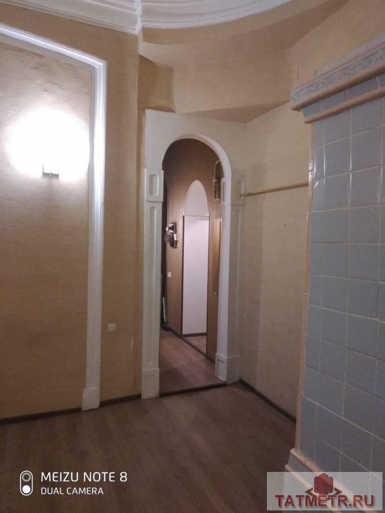 Аренда / Жилая / Квартира, Казань, Карла Маркса, 23 000 Сдается 1-комн. квартира на любой срок в 3 мин. транспортом от м.Кремлёвская, район города - Вахитовский, площадью 40... - 2