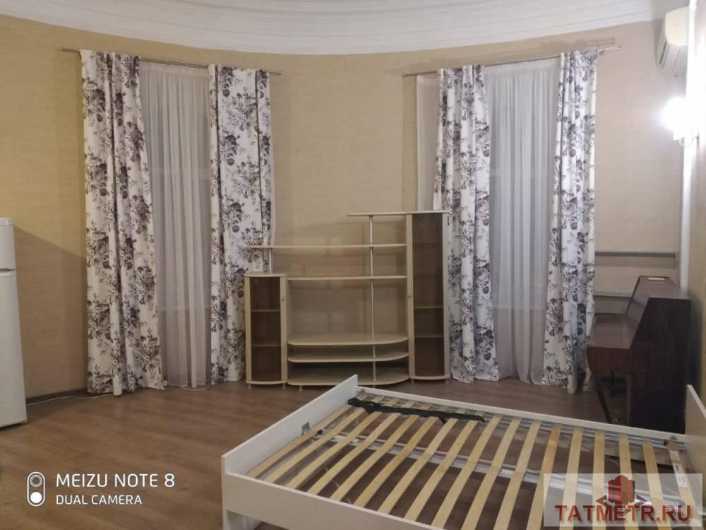Аренда / Жилая / Квартира, Казань, Карла Маркса, 23 000 Сдается 1-комн. квартира на любой срок в 3 мин. транспортом от м.Кремлёвская, район города - Вахитовский, площадью 40... - 4
