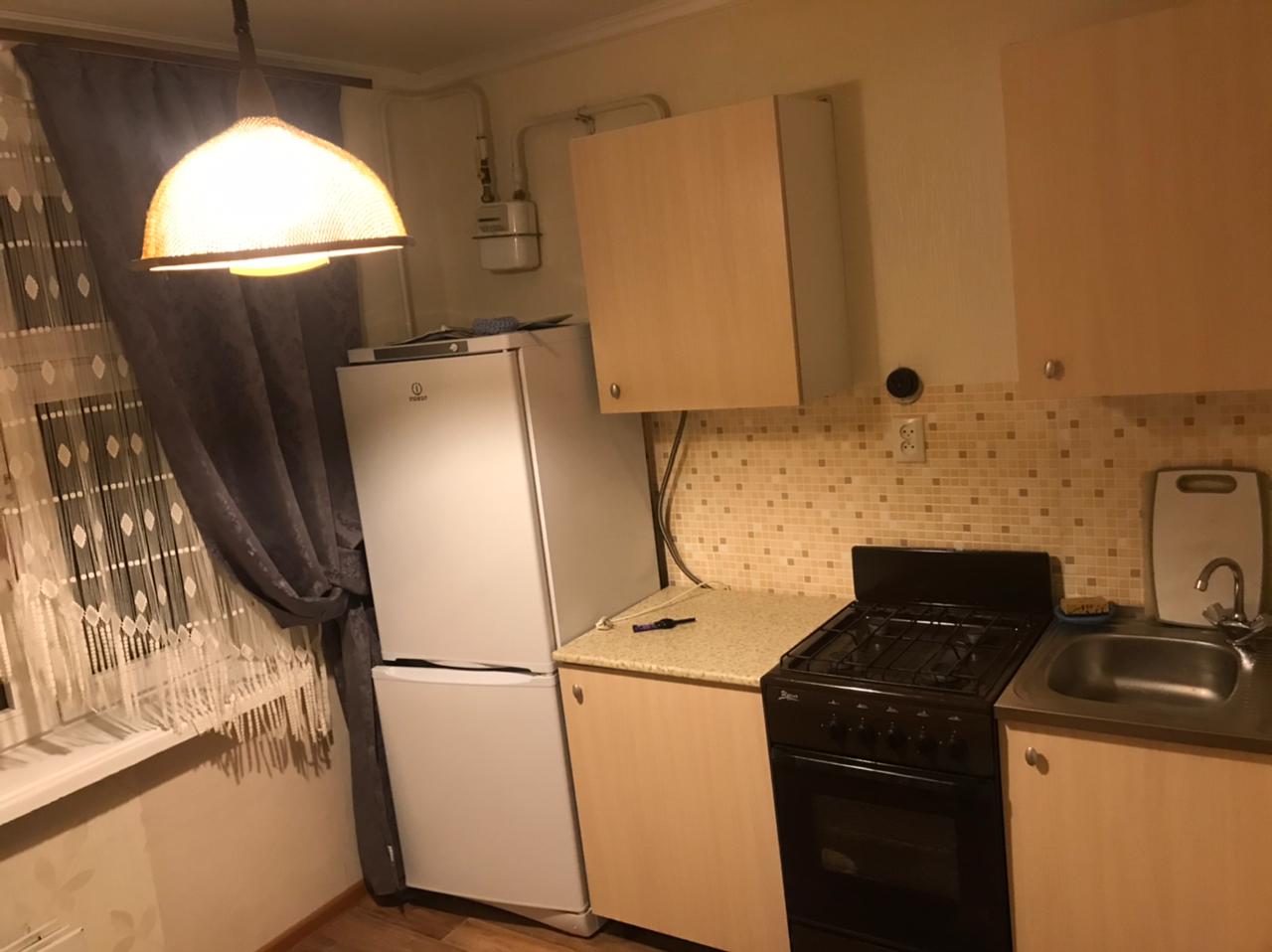 Аренда / Жилая / Квартира, Казань, Абсалямова, 17 000 Сдается 1-комн. квартира на любой срок в 10 мин. пешком от м.Козья слобода, район города - Ново-Савиновский, площадью... - 3