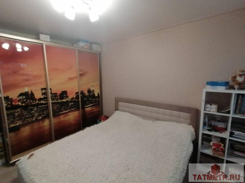 Продается 2-комн. квартира, площадью 44.2 м2 в 7 мин. пешком от м.Горки, район города - Приволжский.  Жилая площадь... - 3