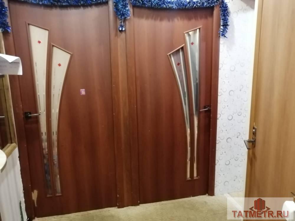 Продается 2-комн. квартира, площадью 44.2 м2 в 7 мин. пешком от м.Горки, район города - Приволжский.  Жилая площадь... - 4