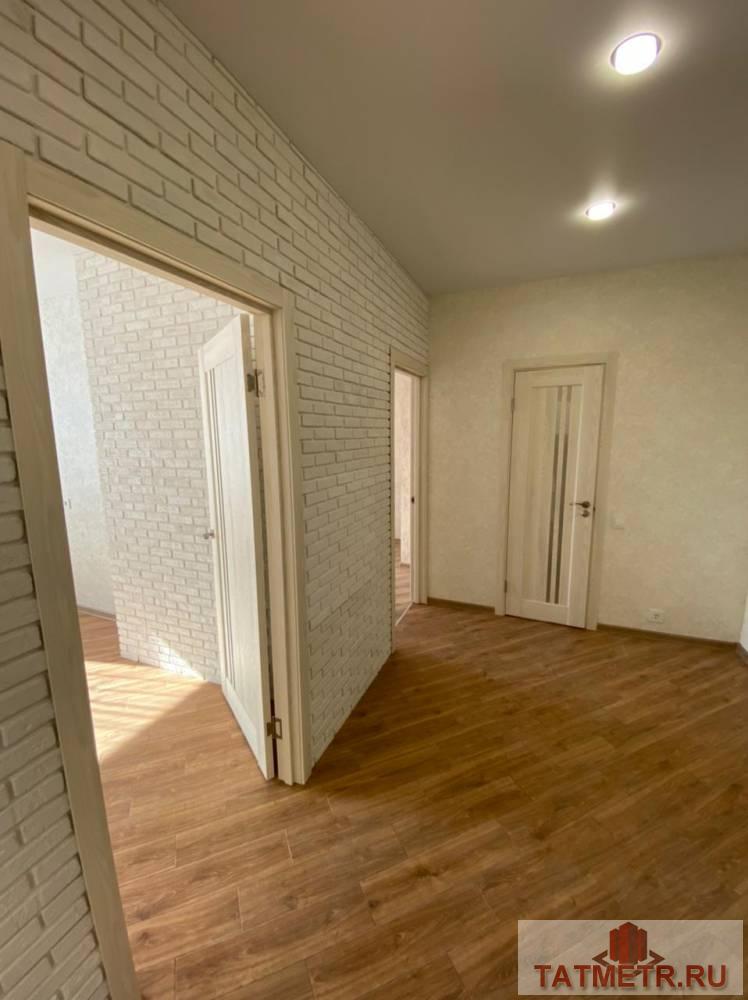 Продажа / Квартиры, Казань, Новаторов, 7 400 000 Продается 2-комн. квартира, площадью 57 м2 в 11 мин. транспортом от м.Суконная слобода, район города - Советский.... - 3
