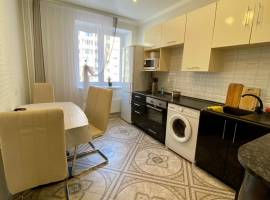 Продается 3-комн. квартира, площадью 71 кв.м в 14 мин. транспортом...