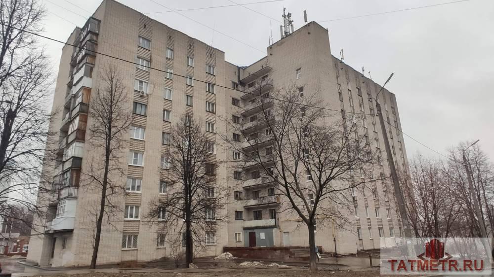 Продажа / Квартиры, Казань, Парковая, 1 250 000 Продается 1-комн. квартира, площадью 18 м2 в 25 мин. транспортом от м.Северный вокзал, район Советский. Жилая... - 1