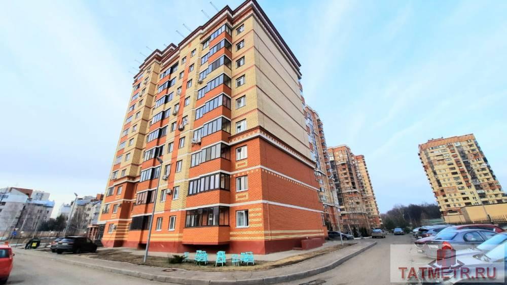Продажа / Квартиры, Казань, Дубравная, 5 449 000 Продается 1-комн. квартира, площадью 49 м2 в 4 мин. транспортом от м.Проспект Победы, район города - Приволжский....