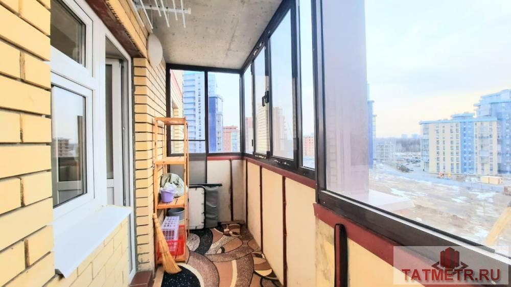 Продажа / Квартиры, Казань, Дубравная, 5 449 000 Продается 1-комн. квартира, площадью 49 м2 в 4 мин. транспортом от м.Проспект Победы, район города - Приволжский.... - 2