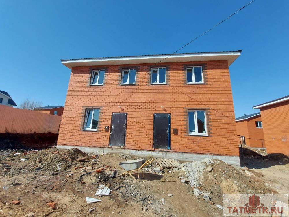 Продажа / Коттеджи, деревня Старое Кощаково, Луговая, 4 000 000 Продаю 2-х этажный таунхаус в качественной предчистовой отделке в пригороде г.Казани, динамично развивающееся с....