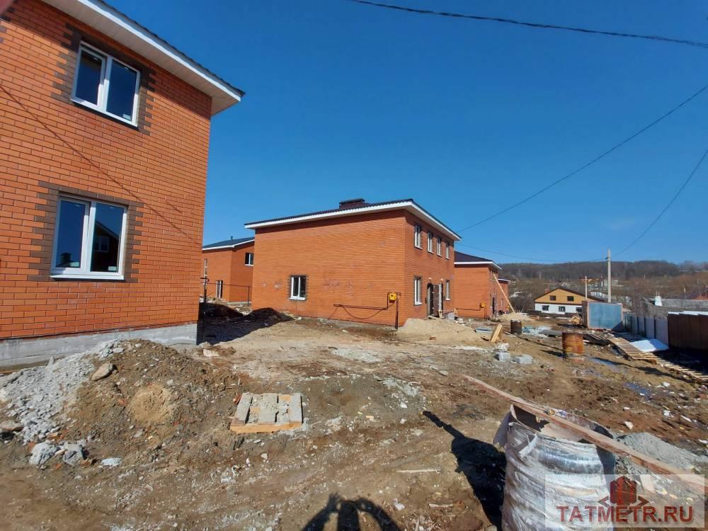 Продажа / Коттеджи, деревня Старое Кощаково, Луговая, 4 000 000 Продаю 2-х этажный таунхаус в качественной предчистовой отделке в пригороде г.Казани, динамично развивающееся с.... - 1