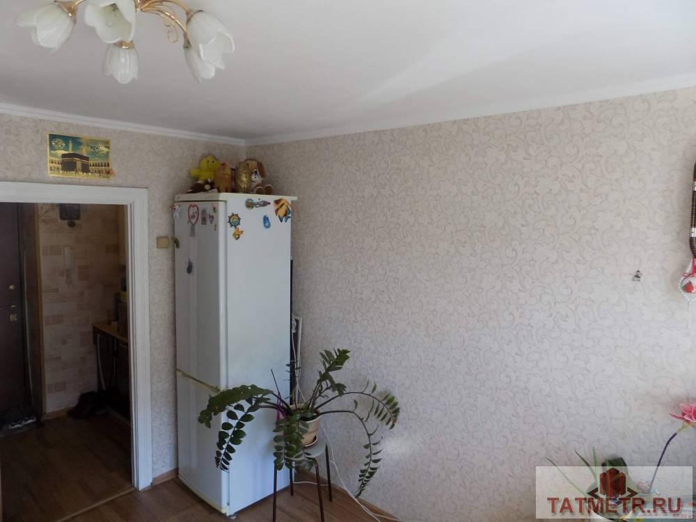 Продажа / Квартиры, Казань, Молодежная, 2 069 000 Продается 1-комн. квартира, площадью 18 м2 в 4 мин. транспортом от м.Авиастроительная, район Авиастроительный. Жилая... - 4