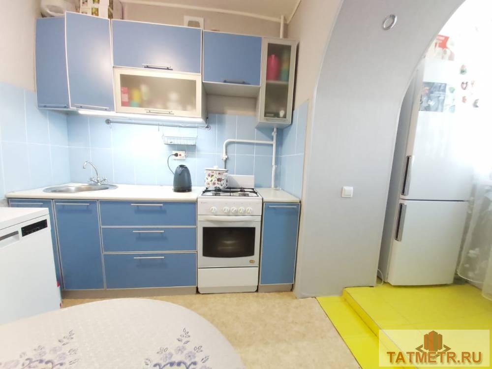 Продажа / Квартиры, Казань, Ямашева, 4 850 000 Продается 2-комн. квартира, площадью 46 кв.м в 3 мин. транспортом от м.Козья слобода, район города - Московский....
