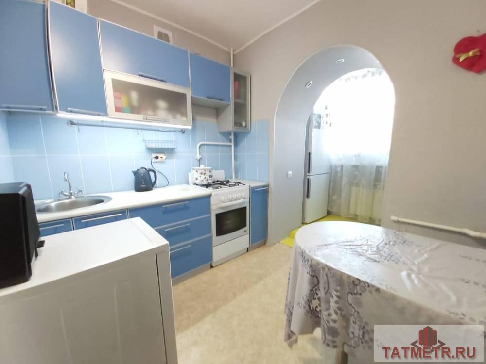 Продажа / Квартиры, Казань, Ямашева, 4 850 000 Продается 2-комн. квартира, площадью 46 кв.м в 3 мин. транспортом от м.Козья слобода, район города - Московский.... - 1