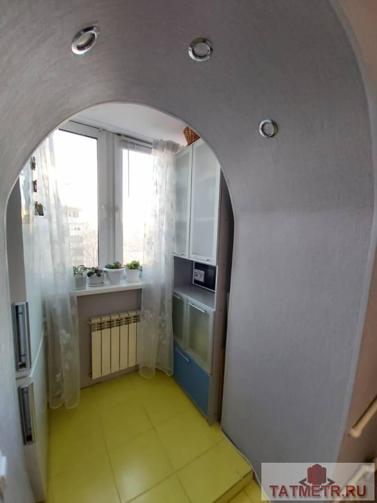 Продажа / Квартиры, Казань, Ямашева, 4 850 000 Продается 2-комн. квартира, площадью 46 кв.м в 3 мин. транспортом от м.Козья слобода, район города - Московский.... - 3
