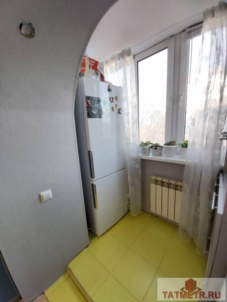Продажа / Квартиры, Казань, Ямашева, 4 850 000 Продается 2-комн. квартира, площадью 46 кв.м в 3 мин. транспортом от м.Козья слобода, район города - Московский.... - 4