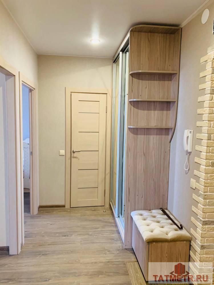 Продажа / Квартиры, Казань, Отрадная, 5 920 000 Продается 2-комн. квартира, площадью 50 кв.м в 3 мин. транспортом от м.Аметьево, район Советский. Жилая площадь 30... - 4