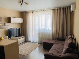 Продается 2-комн. квартира, площадью 50  кв.м в 3 мин. транспортом...