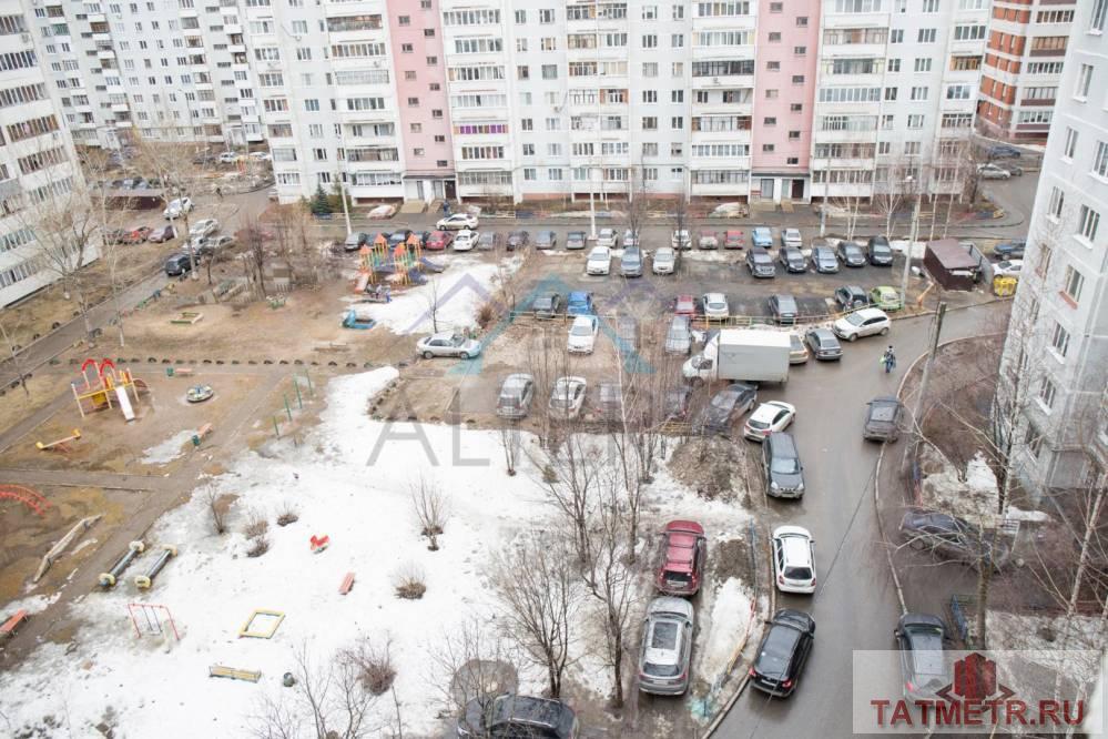 Продажа / Квартиры, Казань, улица Юлиуса Фучика, 5 999 000 ВНИМАНИЕ! Лучший вариант «ЗАЕЗЖАЙ И ЖИВИ» в шаговой доступности от новой станции метро! В квартире приятный свежий... - 14