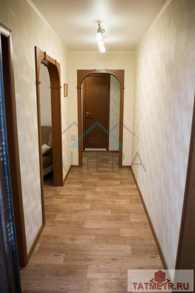 Продажа / Квартиры, Казань, улица Юлиуса Фучика, 5 999 000 ВНИМАНИЕ! Лучший вариант «ЗАЕЗЖАЙ И ЖИВИ» в шаговой доступности от новой станции метро! В квартире приятный свежий... - 2
